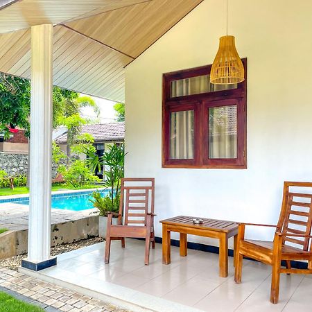 The Barns Villas And Restaurant Negombo Eksteriør billede