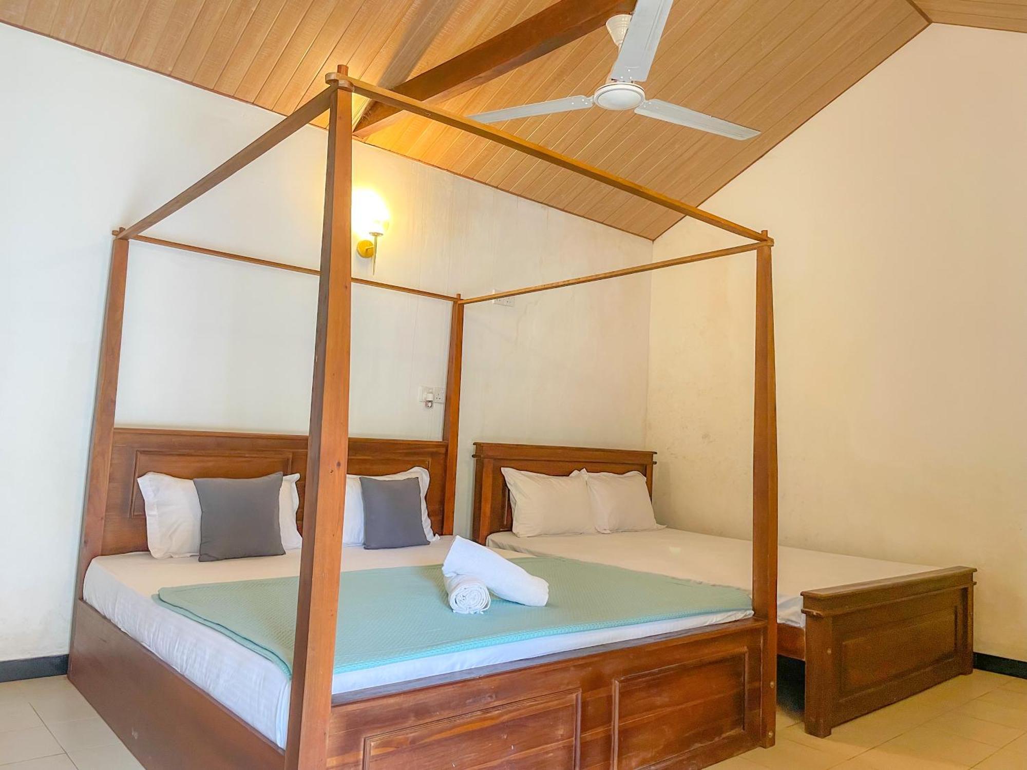 The Barns Villas And Restaurant Negombo Eksteriør billede