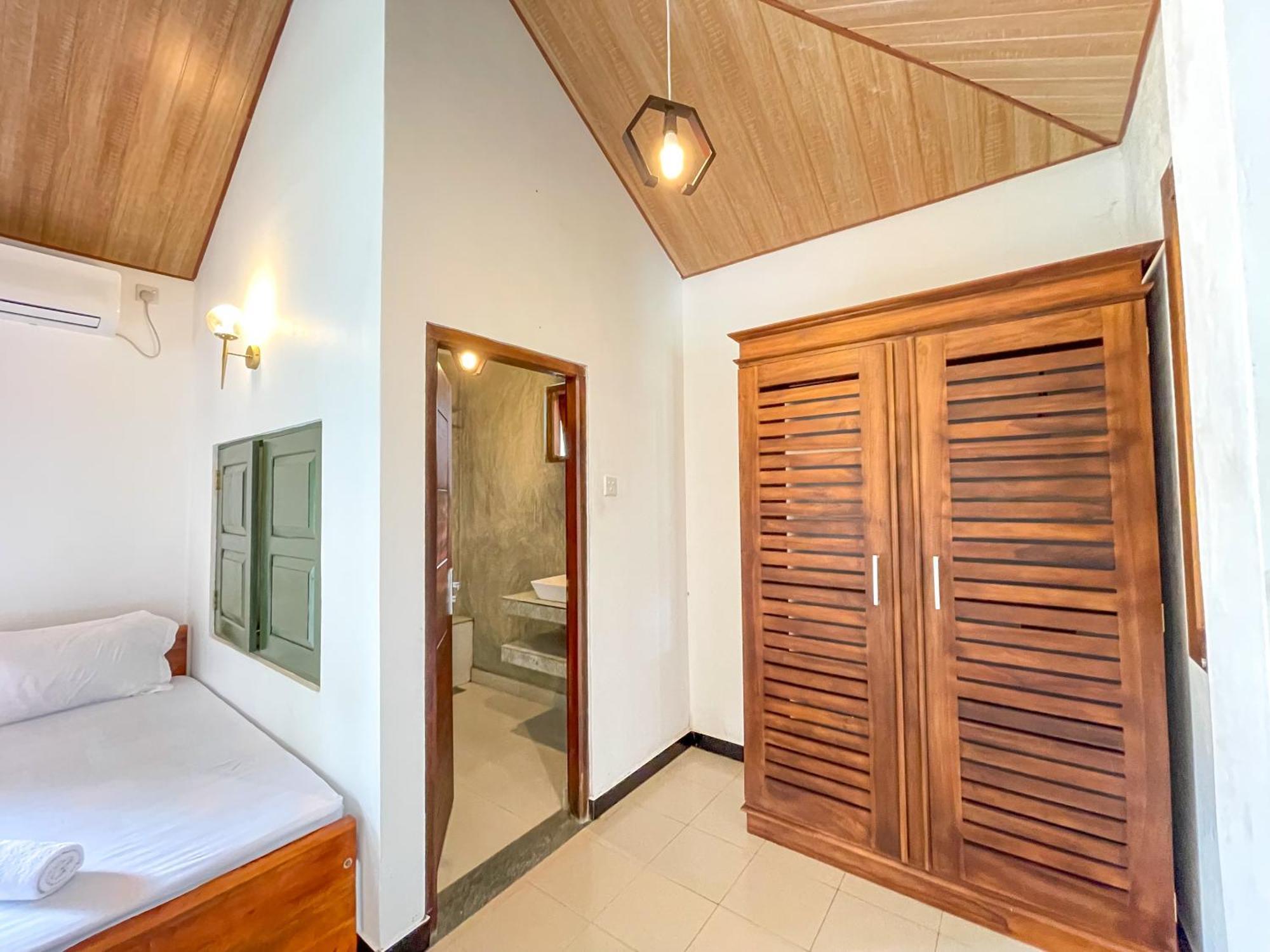 The Barns Villas And Restaurant Negombo Eksteriør billede