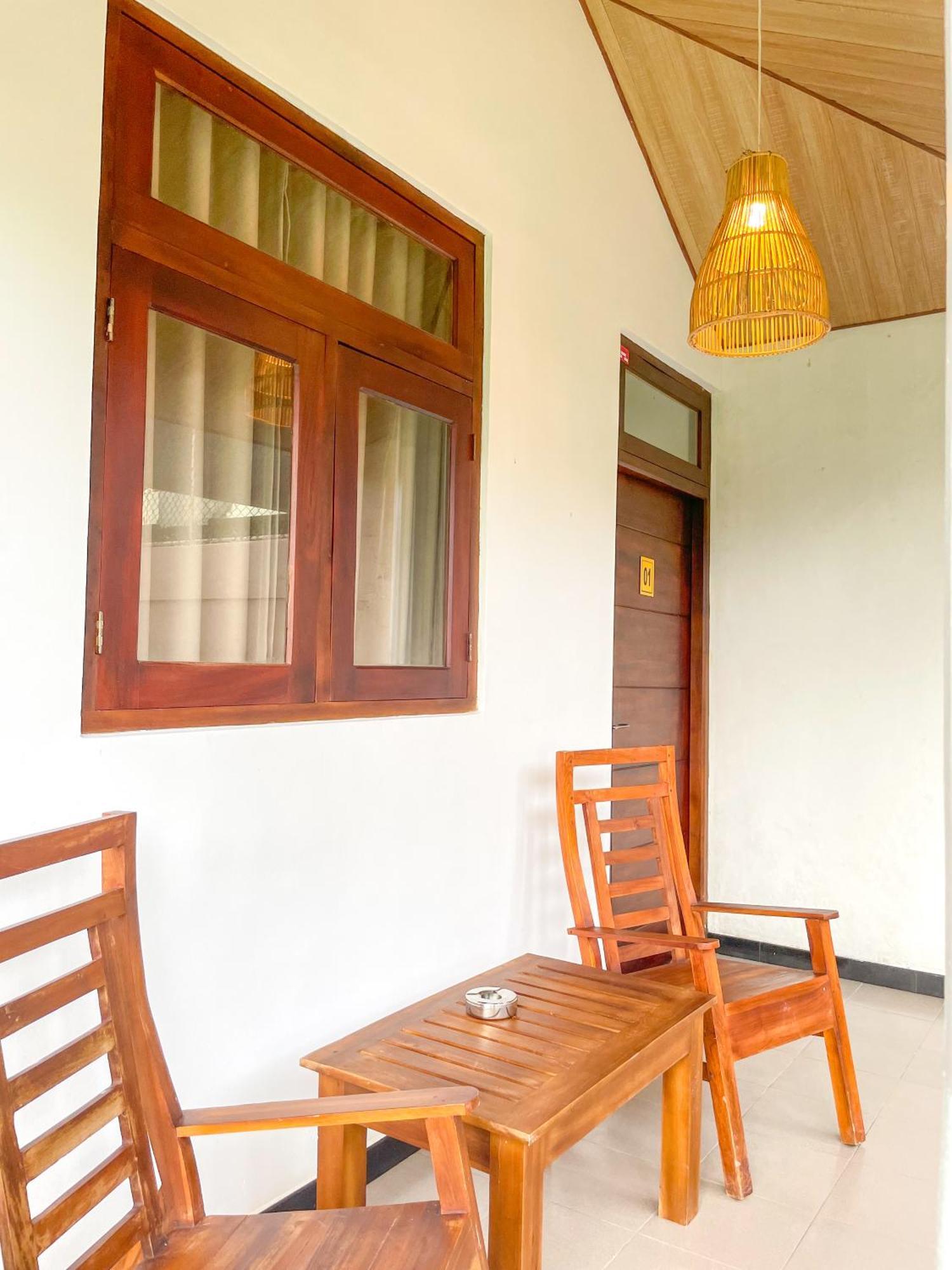 The Barns Villas And Restaurant Negombo Eksteriør billede