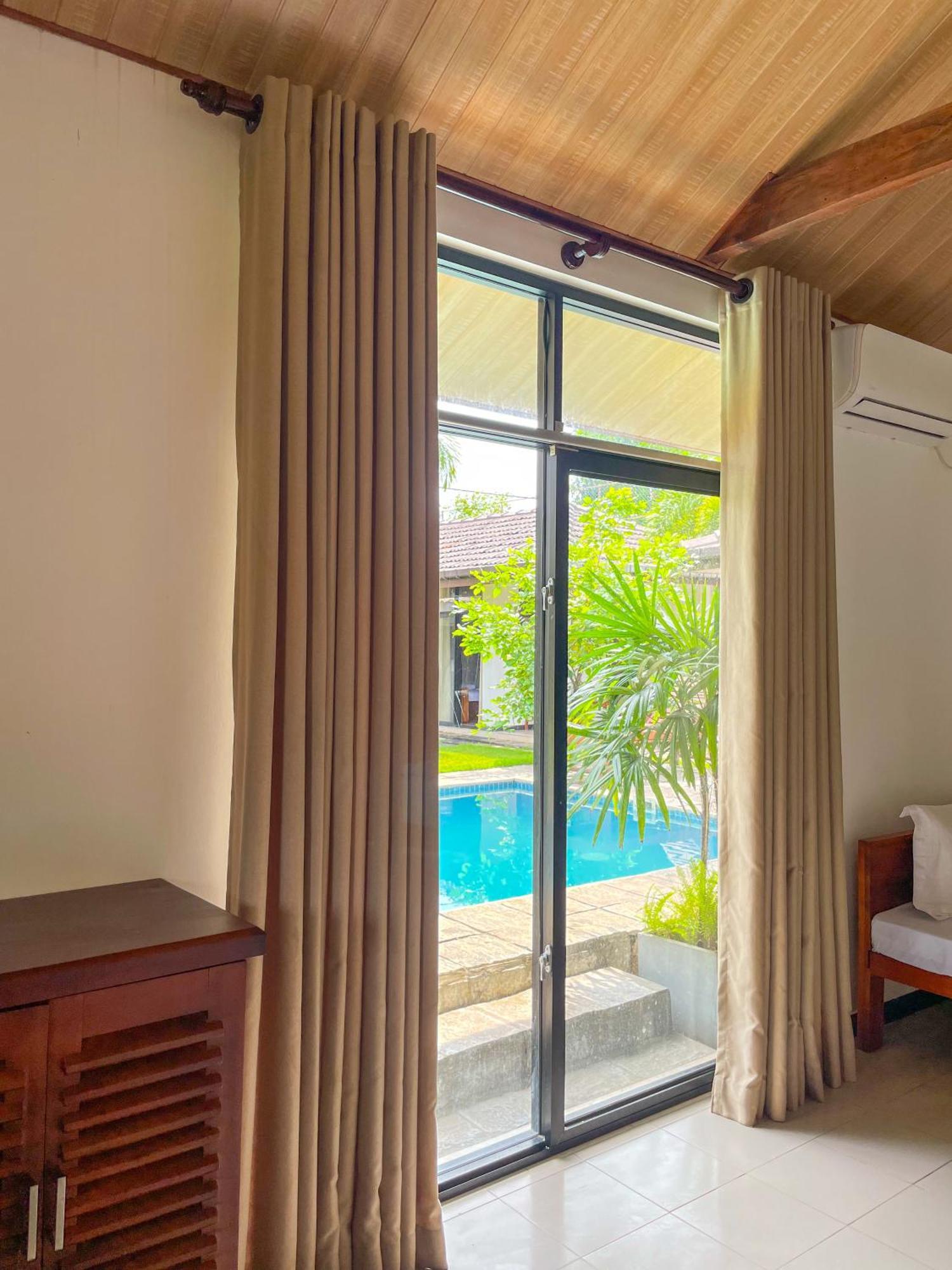 The Barns Villas And Restaurant Negombo Eksteriør billede