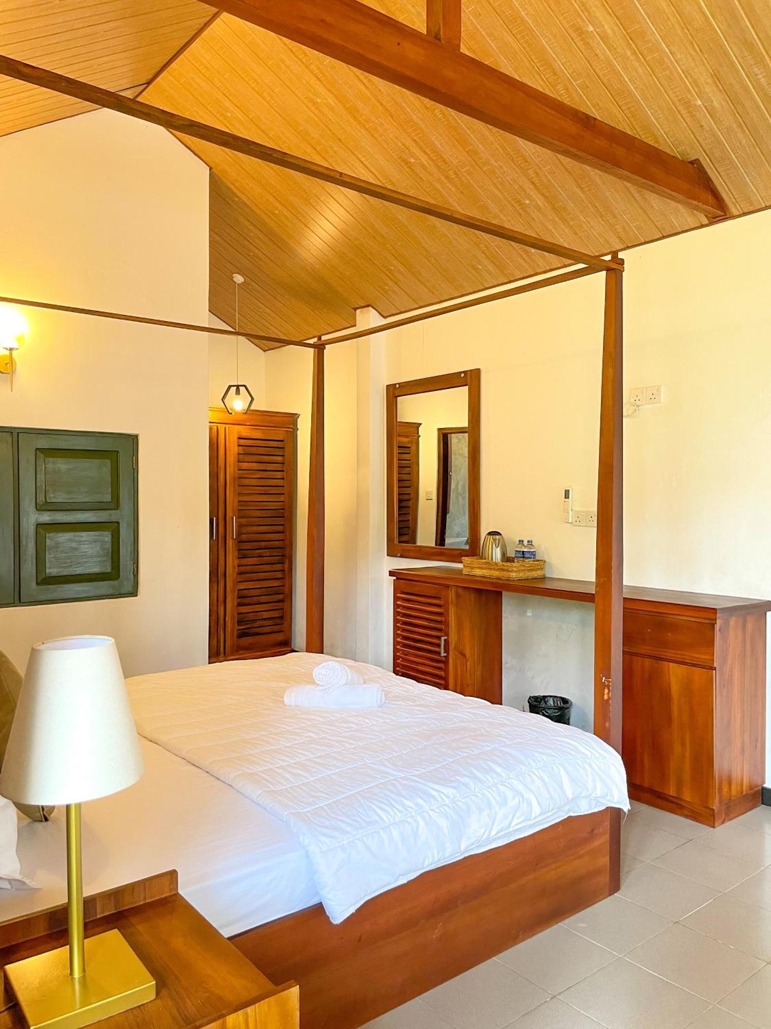 The Barns Villas And Restaurant Negombo Eksteriør billede