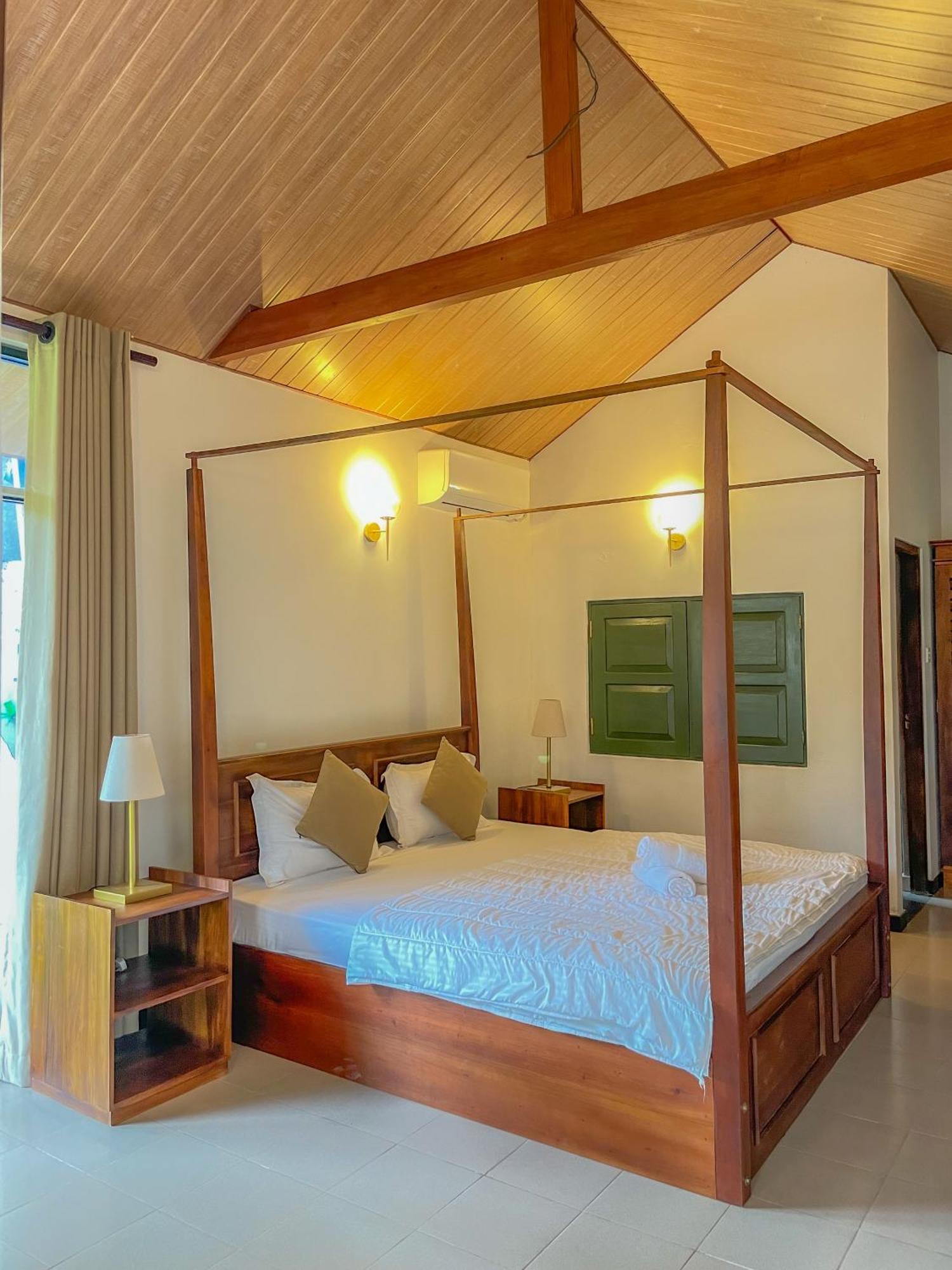 The Barns Villas And Restaurant Negombo Eksteriør billede